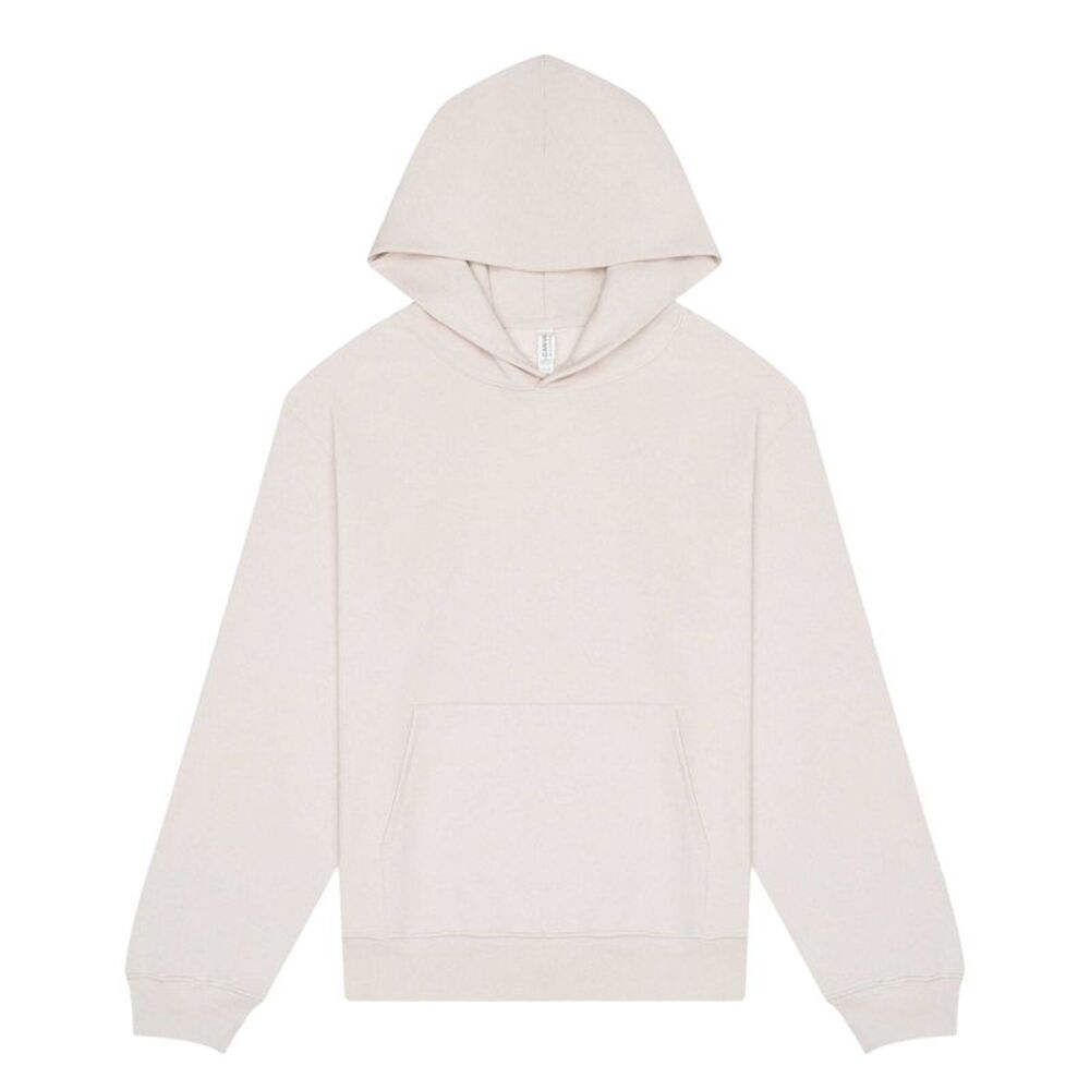 Unisex Adult Heavyweight Pull Over Hoodie / Dust